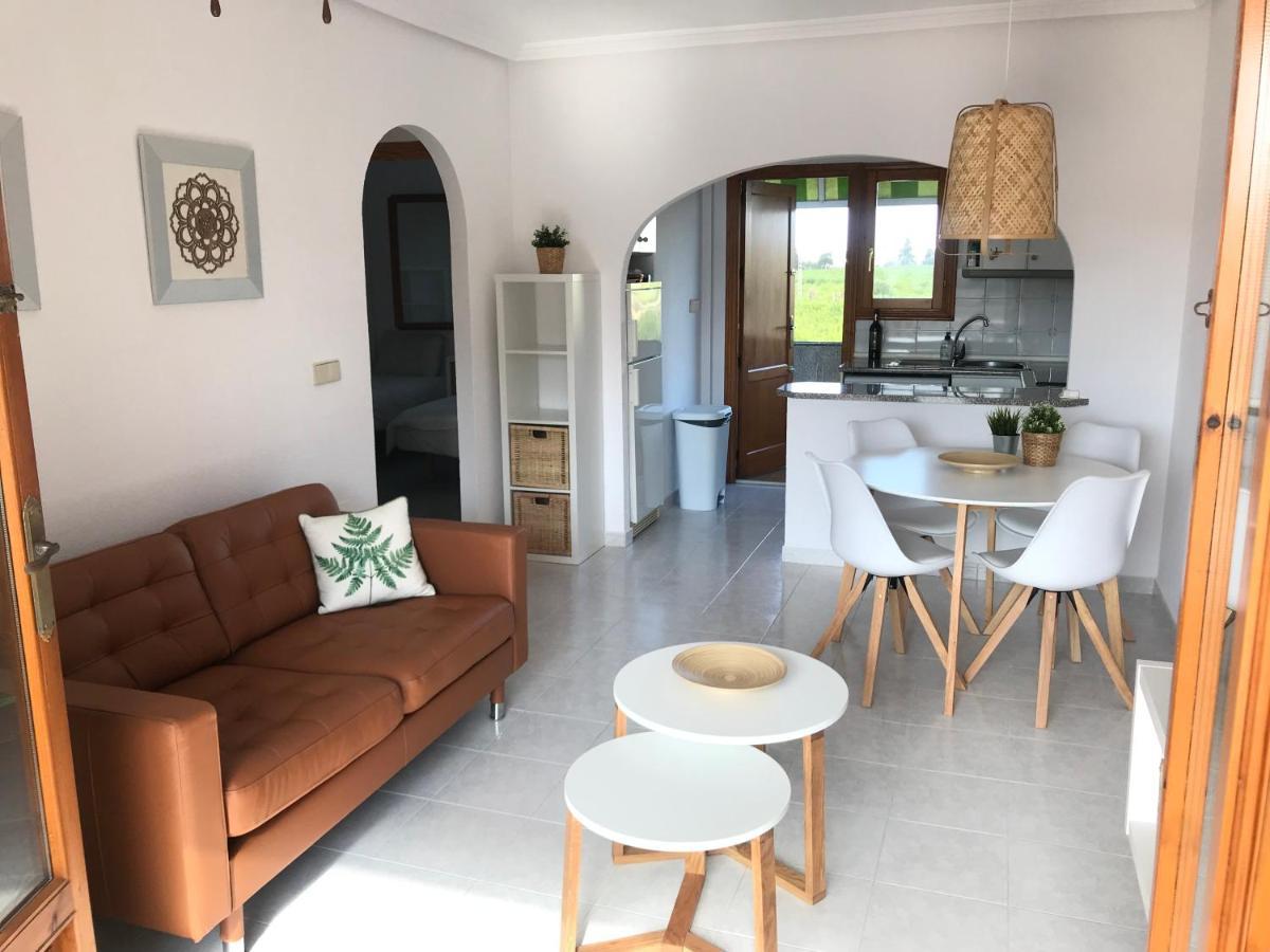 Casa Pura Vida Guardamar Del Segura Apartman El Moncayo Kültér fotó