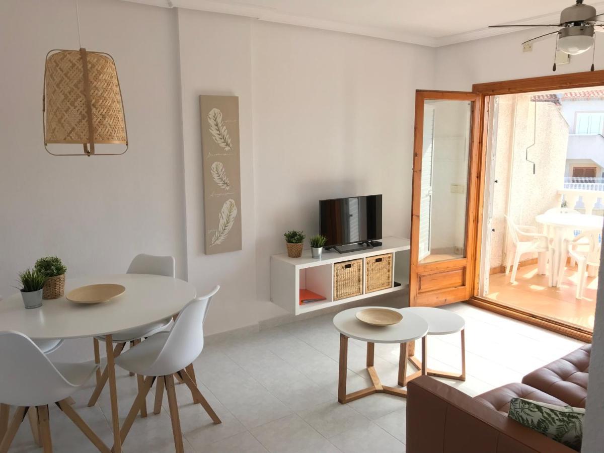 Casa Pura Vida Guardamar Del Segura Apartman El Moncayo Kültér fotó