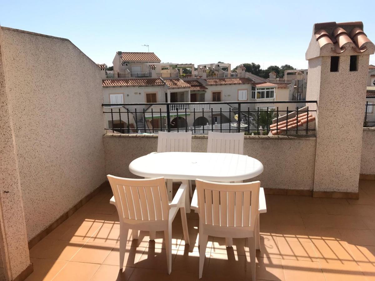 Casa Pura Vida Guardamar Del Segura Apartman El Moncayo Kültér fotó
