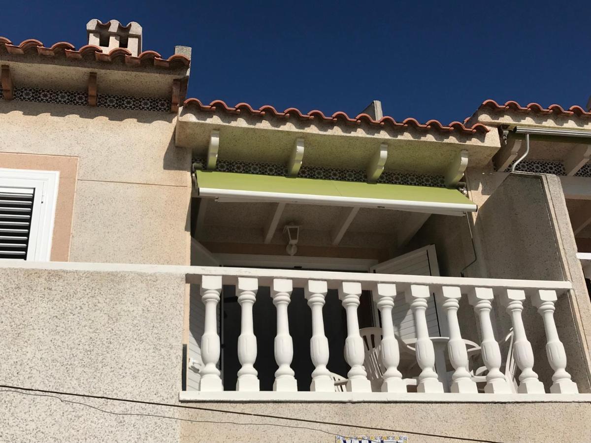 Casa Pura Vida Guardamar Del Segura Apartman El Moncayo Kültér fotó