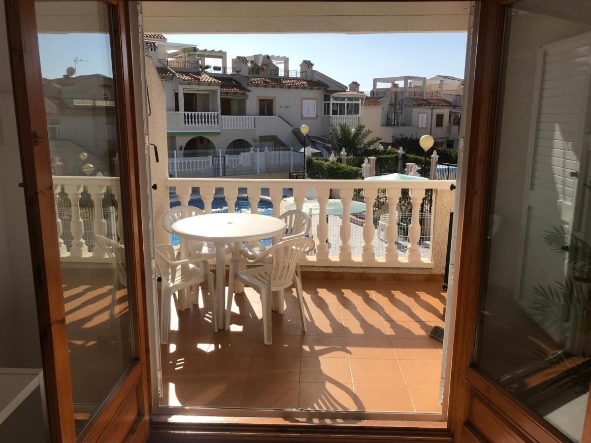 Casa Pura Vida Guardamar Del Segura Apartman El Moncayo Kültér fotó