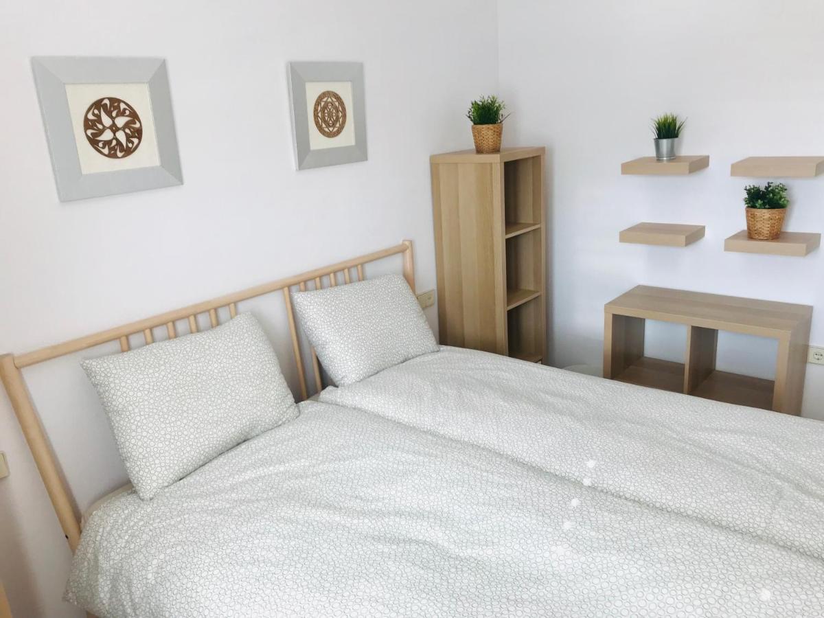 Casa Pura Vida Guardamar Del Segura Apartman El Moncayo Kültér fotó
