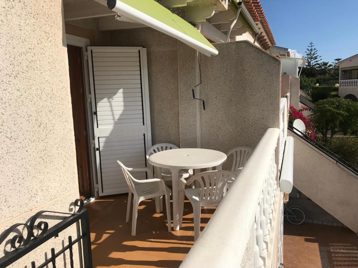 Casa Pura Vida Guardamar Del Segura Apartman El Moncayo Kültér fotó