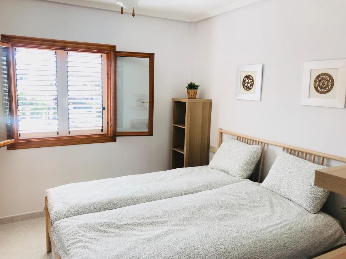 Casa Pura Vida Guardamar Del Segura Apartman El Moncayo Kültér fotó