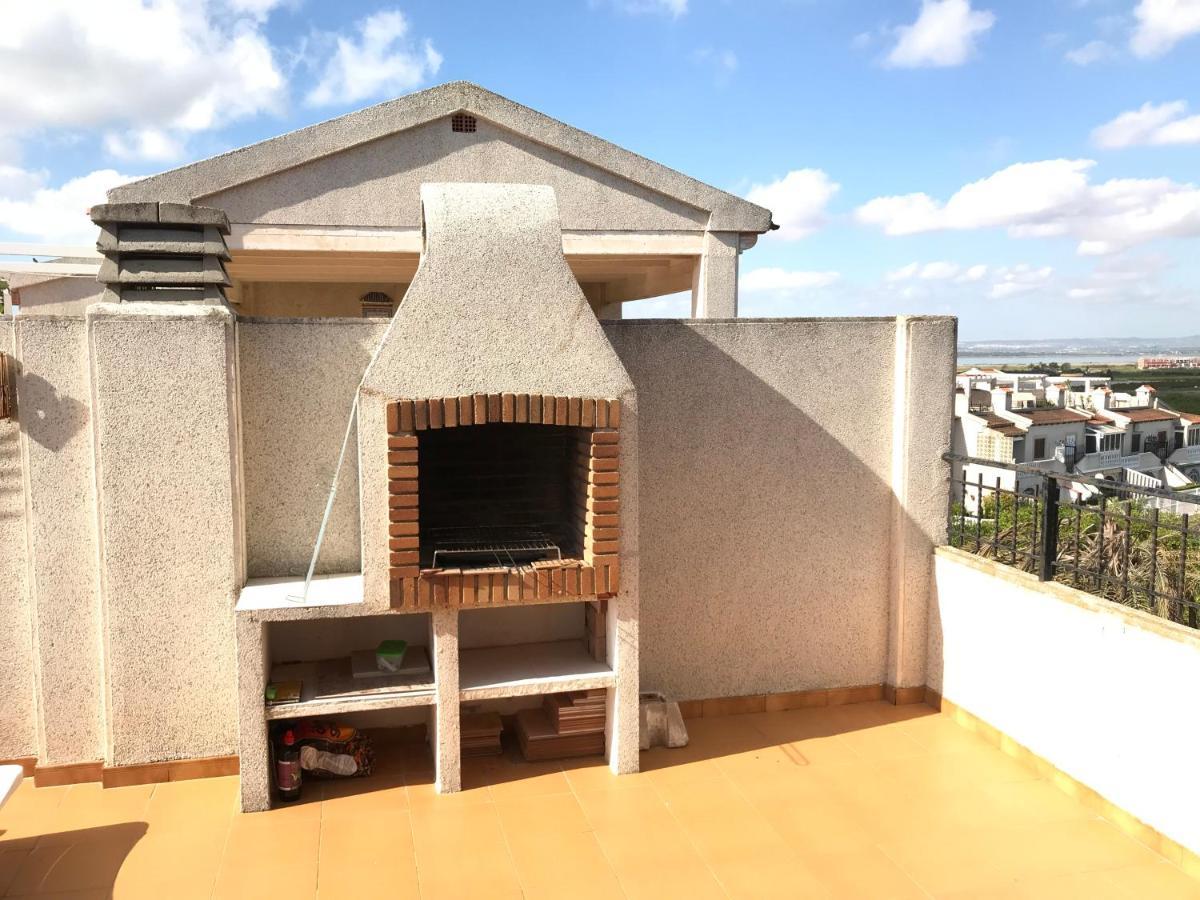 Casa Pura Vida Guardamar Del Segura Apartman El Moncayo Kültér fotó