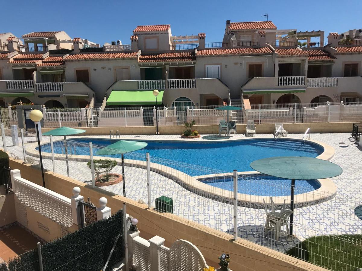 Casa Pura Vida Guardamar Del Segura Apartman El Moncayo Kültér fotó
