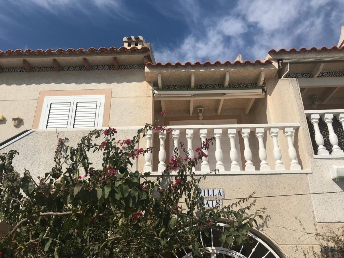 Casa Pura Vida Guardamar Del Segura Apartman El Moncayo Kültér fotó