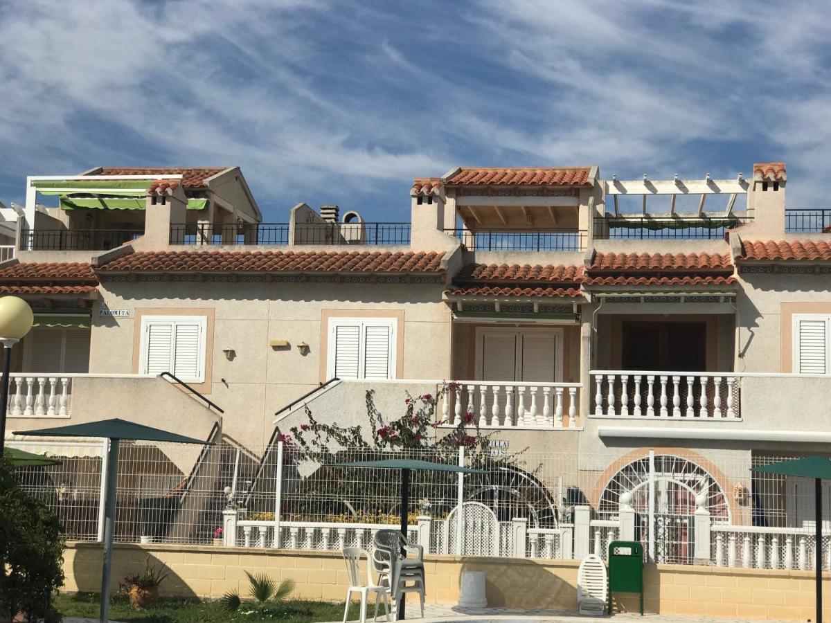 Casa Pura Vida Guardamar Del Segura Apartman El Moncayo Kültér fotó